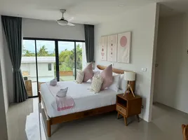 4 Bedroom Villa for rent at Sense 8 Samui Villas, Bo Phut