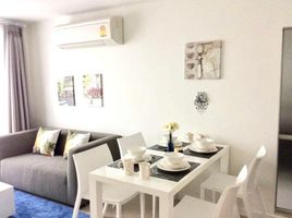 1 Schlafzimmer Appartement zu vermieten im D Vieng Santitham, Chang Phueak