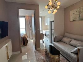 1 Schlafzimmer Appartement zu verkaufen im Copacabana Beach Jomtien, Nong Prue