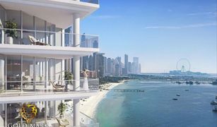 Al Sufouh Road, दुबई Palm Beach Towers 3 में 2 बेडरूम अपार्टमेंट बिक्री के लिए