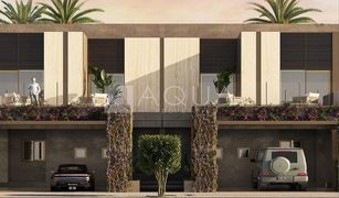 4 Bedrooms Villa for sale in District 11, Dubai The Fields