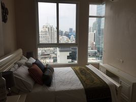 1 Bedroom Condo for rent at Ivy Sathorn 10, Si Lom, Bang Rak