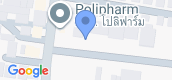 Karte ansehen of Prueklada Bang Phli