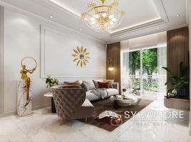 2 Bedroom Apartment for sale at Vincitore Volare, Central Towers