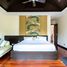 4 Bedroom House for rent at Chom Tawan Villa, Choeng Thale
