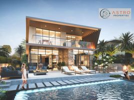 4 Bedroom Villa for sale at Malta, DAMAC Lagoons