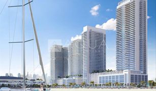 1 Habitación Apartamento en venta en EMAAR Beachfront, Dubái Marina Vista