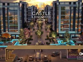4 Bedroom Apartment for sale at Castle Landmark, New Capital Compounds, New Capital City
