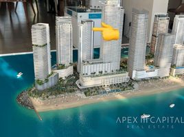 3 Bedroom Apartment for sale at Palace Beach Residence, EMAAR Beachfront