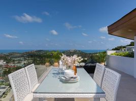 2 Bedroom Penthouse for rent at Residence 8 , Bo Phut, Koh Samui