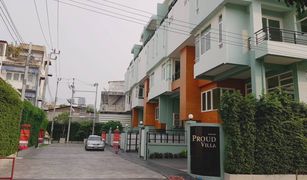 4 Bedrooms Townhouse for sale in Bang Khlo, Bangkok Proud Villa