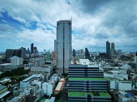 2 Schlafzimmer Appartement zu vermieten im The Lofts Silom, Si Lom, Bang Rak, Bangkok