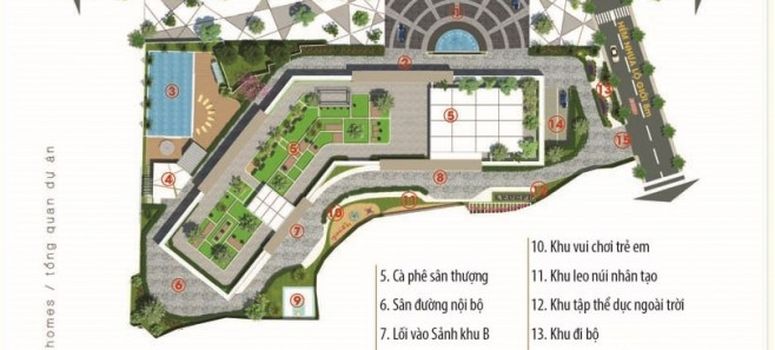 Master Plan of Saigonhomes - Photo 1