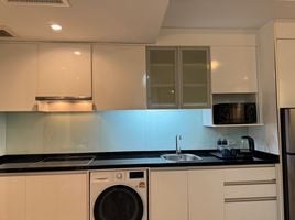 1 Schlafzimmer Appartement zu vermieten im Charan Tower, Khlong Tan Nuea