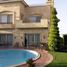 4 Bedroom Villa for rent at Arabella, The 5th Settlement, New Cairo City