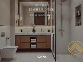 1 Schlafzimmer Appartement zu verkaufen im Palace Beach Residence, EMAAR Beachfront