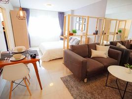 Studio Apartment for rent at Condo One Thonglor, Phra Khanong