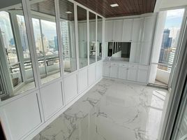 5 Bedroom Penthouse for rent at Moon Tower, Khlong Tan Nuea, Watthana, Bangkok