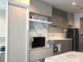 Studio Condo for rent at Life Asoke Rama 9, Makkasan