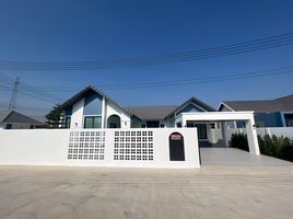 3 Bedroom Villa for sale at Fullrich Asset, Cha-Am
