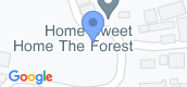 Map View of Home Sweet Home The Forest
