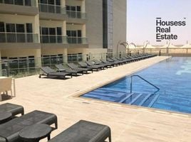 Studio Condo for sale at Viridis Residence and Hotel Apartments, Zinnia, DAMAC Hills 2 (Akoya)