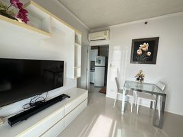 1 Schlafzimmer Wohnung zu vermieten im Sea Hill Condo Sriracha, Surasak, Si Racha