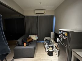 1 Schlafzimmer Wohnung zu vermieten im Whizdom Station Ratchada-Thapra, Dao Khanong, Thon Buri