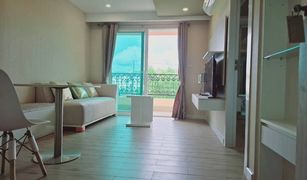 Nong Prue, ပတ္တရား Seven Seas Condo Jomtien တွင် 1 အိပ်ခန်း ကွန်ဒို ရောင်းရန်အတွက်