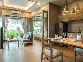 1 Schlafzimmer Wohnung zu verkaufen im Su Condo, Nong Hoi, Mueang Chiang Mai