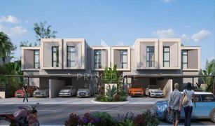 4 Bedrooms Townhouse for sale in Murano Residences, Dubai Murooj Al Furjan