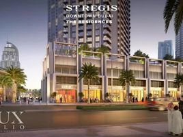 2 Bedroom Condo for sale at St Regis The Residences, Downtown Dubai