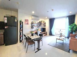 2 Bedroom Apartment for rent at Wish @ Samyan, Maha Phruettharam