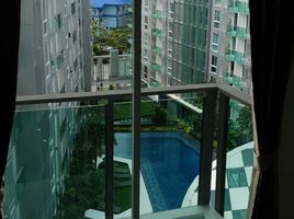 Studio Wohnung zu vermieten im City Center Residence, Nong Prue, Pattaya