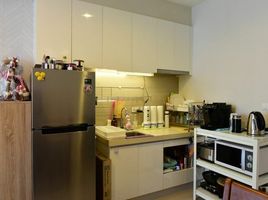 1 Schlafzimmer Appartement zu verkaufen im TC Green Rama 9, Huai Khwang