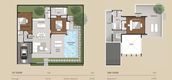 Unit Floor Plans of Elite Chalong Hidden Oasis Villas