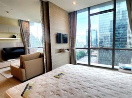 1 Schlafzimmer Appartement zu vermieten im The Room Sukhumvit 21, Khlong Toei Nuea