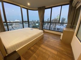 2 Schlafzimmer Appartement zu verkaufen im Q Chidlom-Phetchaburi , Makkasan