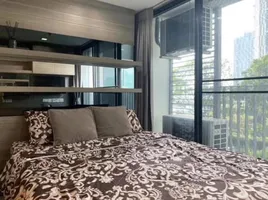 1 Schlafzimmer Wohnung zu vermieten im Ideo Mobi Sukhumvit 81, Bang Chak