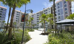 Фото 3 of the Communal Garden Area at Seven Seas Cote d'Azur