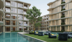 Квартира, Студия на продажу в Чернг Талай, Пхукет Bellevue Beachfront Condo