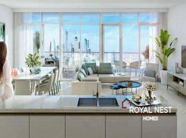 1 Bedroom Apartment for sale at Marina Vista, EMAAR Beachfront