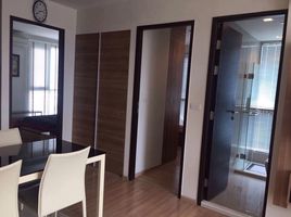 2 Schlafzimmer Wohnung zu vermieten im Rhythm Sathorn, Thung Wat Don, Sathon, Bangkok