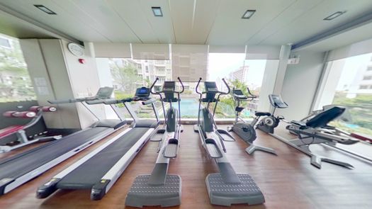 Photos 1 of the Communal Gym at The Parkland Grand Asoke-Phetchaburi