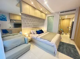 Studio Condo for rent at The Riviera Wongamat, Na Kluea