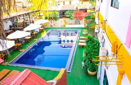 Buy 18 bedroom Hotel at in Siem Reap, Cambodia