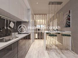 2 Bedroom Condo for sale at The Garden Residency 2: Type B1 (2 Bedrooms) For Sale, Phnom Penh Thmei, Saensokh