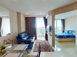 1 Schlafzimmer Wohnung zu vermieten im City Garden Tower, Nong Prue, Pattaya, Chon Buri