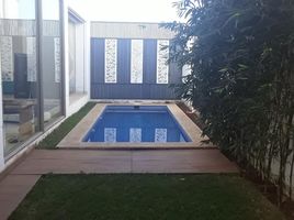 4 Schlafzimmer Haus zu verkaufen in Casablanca, Grand Casablanca, Bouskoura, Casablanca