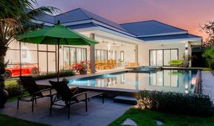 4 chambres Villa a vendre à Cha-Am, Phetchaburi The Clouds Hua Hin
